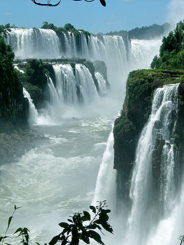 Iguazu Falls, Argentina-Brazil